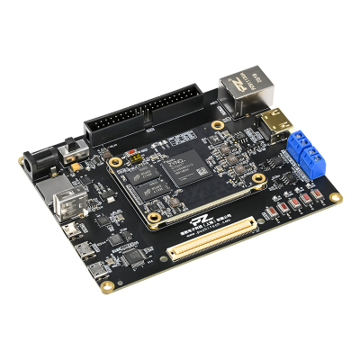 璞致FPGAzynq7010zynq7020