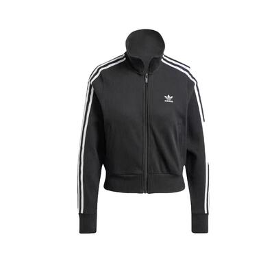 【自营】adidas originals ADICOLOR 女款运动立领夹克外套IY7278