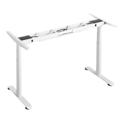 电动升降桌腿支架diy书桌双电机智能升降桌架