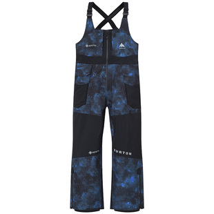 BURTON伯顿官方宇航员男女WIZARDRY GORETEX 背带裤防泼水999801