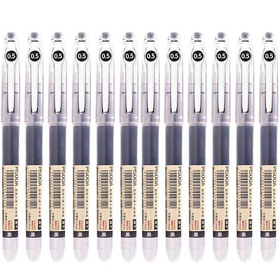 白雪snowhite直液式走珠笔刷题