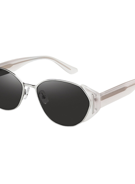 2025新款小冰块墨镜女时尚