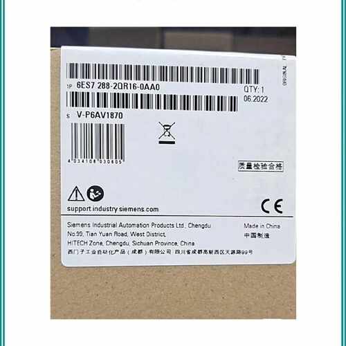 议价6ES7288-2QR16-0AA0西门子S7-200 EM DR16数字量6ES72882QR160AA0