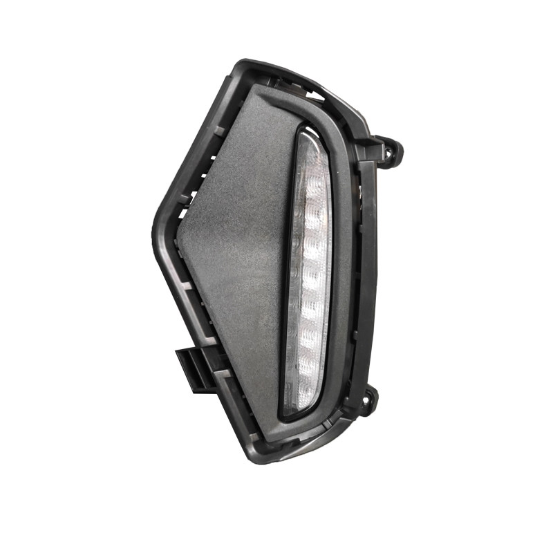20-25款丰田RAV4改装LED日行灯