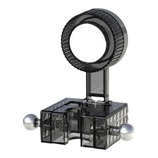 轻奢吸盘花洒支架免打孔固定神器儿童淋浴喷头吸盘式可移动花洒架