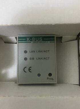 议价K-BUS  GVS视声KNX IP网关BNIP-00/00.1