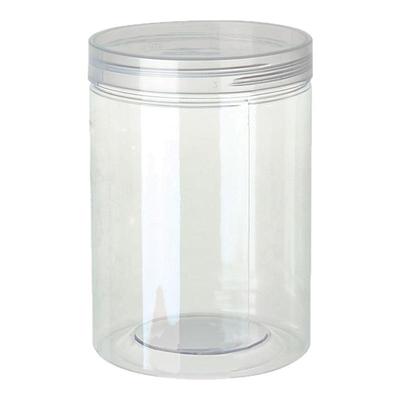 透明盖密封罐食品级收纳盒