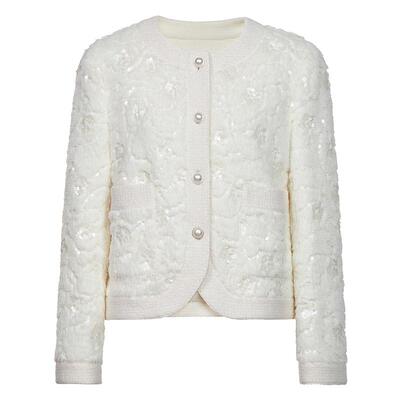 上衣短外套FivePlus小香风