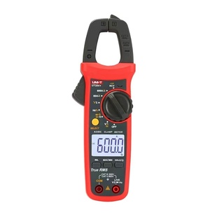 优利德UT202A+/UT210E/204数字钳形万用表高精度交直流钳型电流表