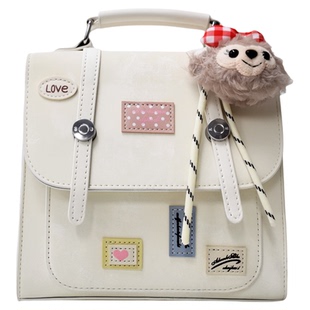 阿卡迷丝洋气女包秋冬小包2025新款韩系时尚单肩包高颜值双肩包潮