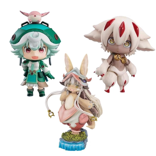 来自深渊娜娜奇手办法普塔模型普鲁修卡摆件烈日的黄金乡雷古公仔