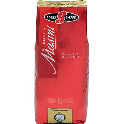 essse艾瑟意大利进口烘焙咖啡豆