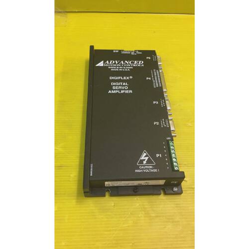 Advanced Motion Controls DX15CT8JPH2 Digiflex Digital Servo