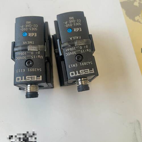 FESTO菲斯托SDE5-D10-O2-Q6E-P-M8原装议价