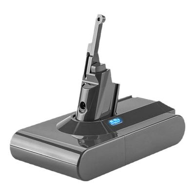 适配戴森V8锂电池Dyson SV10 Fluffy animal mattress吸尘器配件