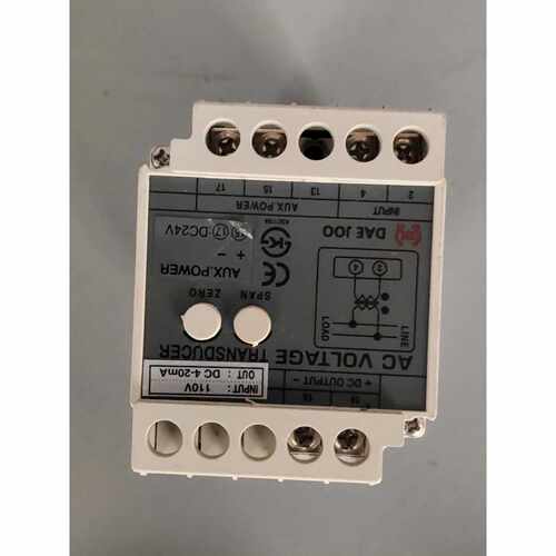询价DAE JOO电压变送器，型号DT-1V-A1AD，件，