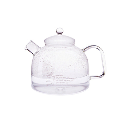 trendglas玻璃壶可明火加热
