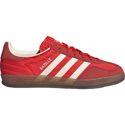 Adidas/阿迪达斯正品三叶草女士系带经典透气轻便低帮板鞋JQ7009