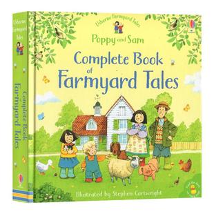 英文原版 Usborne轨道书 wind up bus train 发条小火车轨道书 儿童跑跑乐地板玩具书 手指印游戏书 触摸书 洞洞书 尤斯伯恩