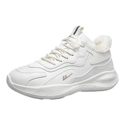 回力官方旗舰店男鞋加绒雪地靴