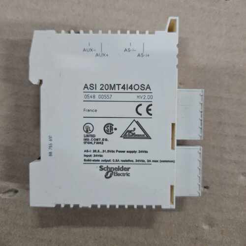 Telemecanique ASI 20MT414OSA