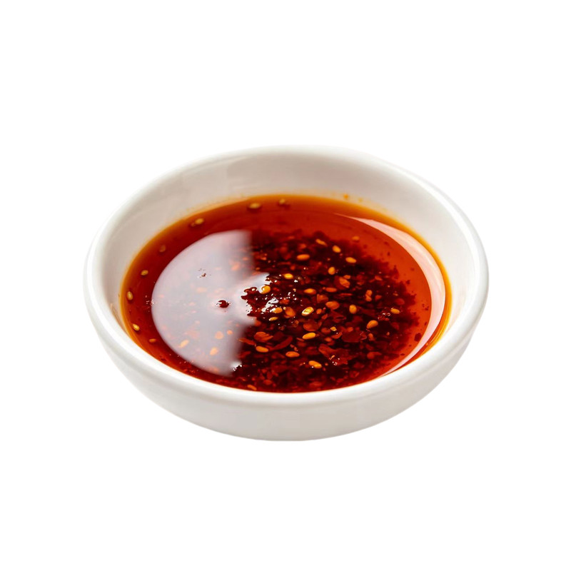 家用商用徐州米线辣椒油凉皮凉拌菜炝拌油泼辣子调味料蘸酱红辣油