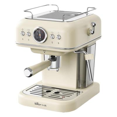小熊高压萃取意式咖啡机