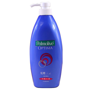 棕榄自然美之选洗发水轻爽丝滑均衡防脱深层顺滑620m港货澳门代购