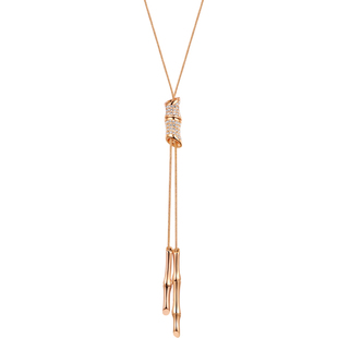 JAY新款毛衣链大气高档秋冬毛衣项链长款吊坠女配饰挂饰生日礼物