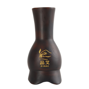 面部桃花灸砭石艾灸罐面部艾灸神器美容院专用脸部按摩美颜仪器具