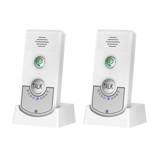 呼叫器对讲家庭无线办公室应急老人施工智能餐厅室内包房病人距离
