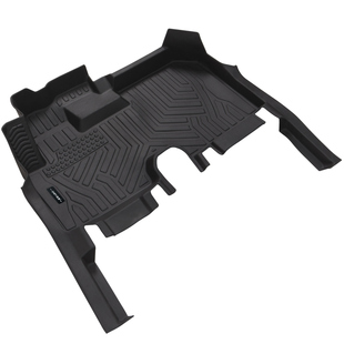 专用宝骏悦也plus脚垫TPE全包围23-26款五菱汽车内饰改装配件尾垫