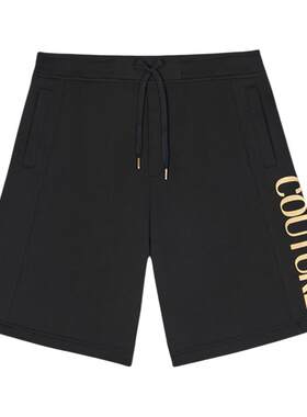 【季末优惠】VERSACE JEANS COUTURE 男士短裤