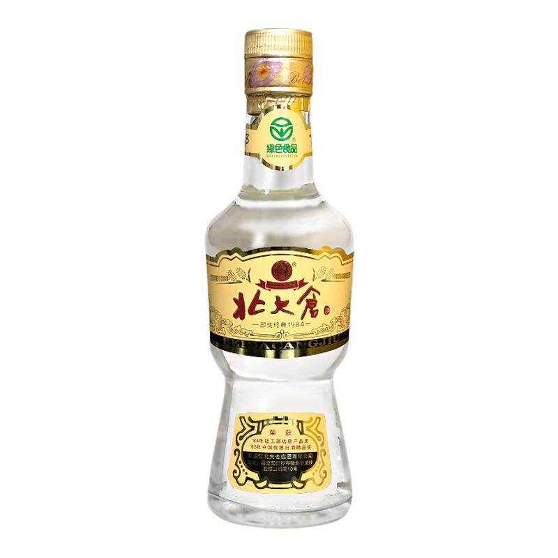 北大仓50度小部优经典酱香型白酒