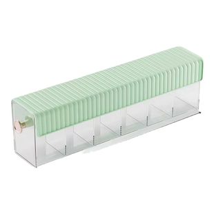 壁挂式收纳盒多功能一物三用内衣袜子衣柜侧面抽屉内衣裤整理神器