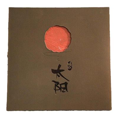 官方正版 暗杠 第六张原创专辑《太阳》民谣CD唱片