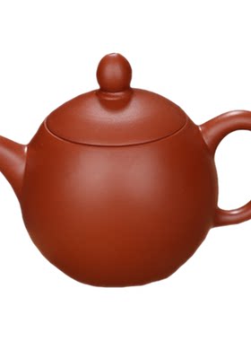 紫砂壶潮州全手工朱泥过滤泡茶壶