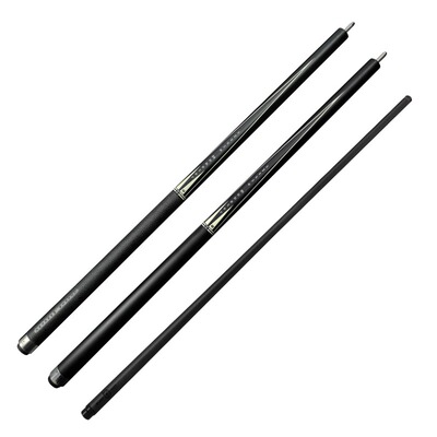 小怪兽PQ1碳纤维中式台球杆