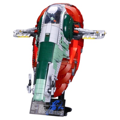 星球大战曼达洛人奴隶一号飞船