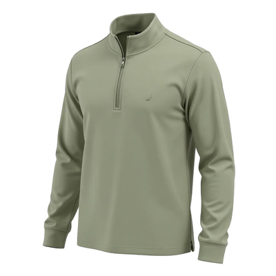 【德绒】诺帝卡暖感立领POLO