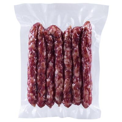 真空机压缩塑封小号食品包装袋