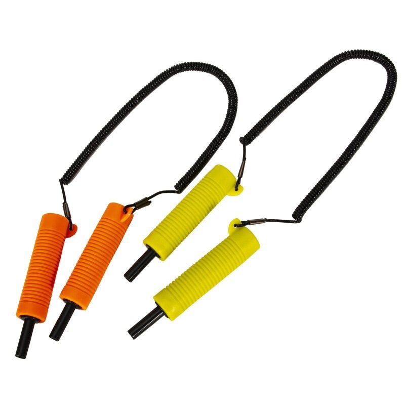 户外可伸缩实用冰钻钓鱼套装口哨冰上垂钓钓冬季冬带配件装备防护