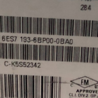 议价6ES7193-6BP00-0DA0西门子ET200基座单元底座6ES71936BP000DA