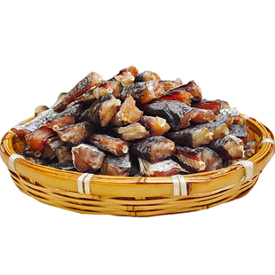 湖北特产风干鱼尾巴阳干鱼尾干货农家腊鱼咸鱼干尾巴风干草鱼尾巴