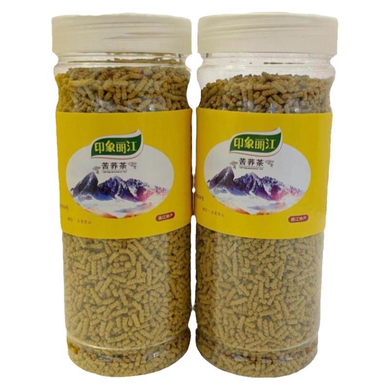 6大瓶苦荞茶13块一瓶220g