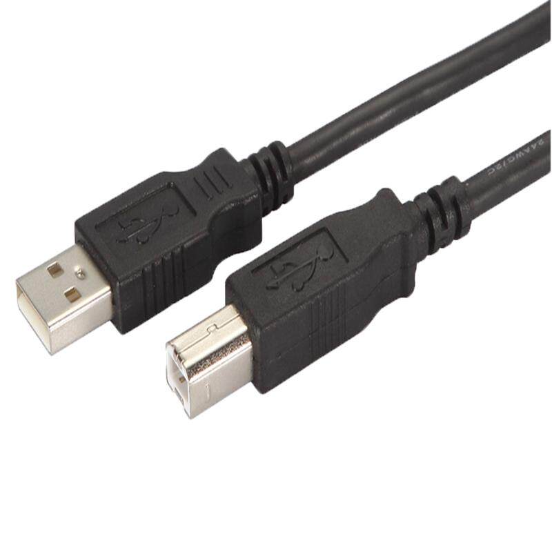 usb打印线适用爱普生惠普佳能