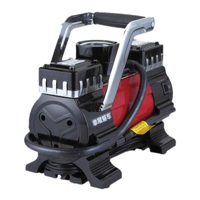 大功率双缸车载充气泵非常爱车