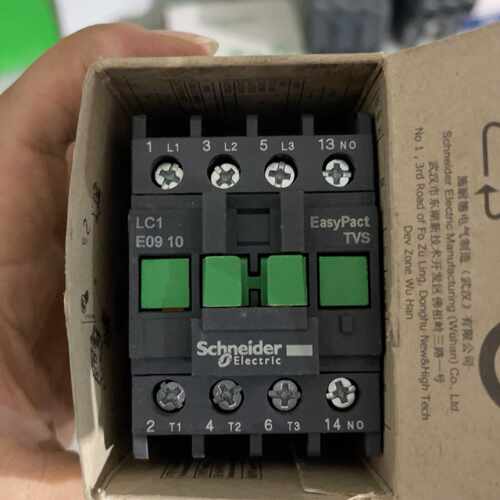 【议价-可维修】  LC1E0910M5N 接触器 /均有货
