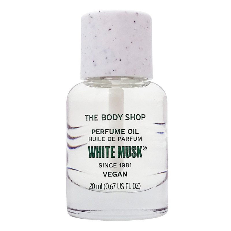TheBodyShop美体小铺白麝香