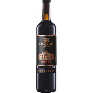 张裕红酒第九代解百纳蛇龙珠干红葡萄酒大瓶酒纪念版送礼